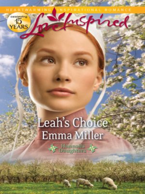cover image of Leah's Choice